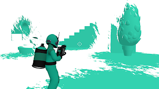برنامه‌نما Paint Wars عکس از صفحه