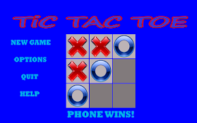 Tic Tac Toe imagem de tela 4