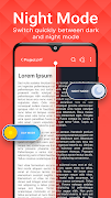 Word Office - PDF, Docx, Excel 스크린샷 6