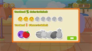 Ice cream maker screenshot 4