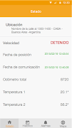 ControlSat Screenshot 2