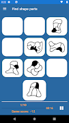 Jogos de treinamento cerebral imagem de tela 7