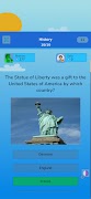United States Knowledge Quiz capture d'écran 1