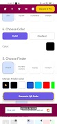 QR Code Generator captura de pantalla 3