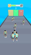 6 Schermata Simp Runners