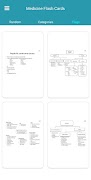 برنامه‌نما Flashcards for Medicine عکس از صفحه