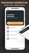 پوستر Password Generator