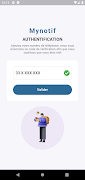 Mynotif 截图 1