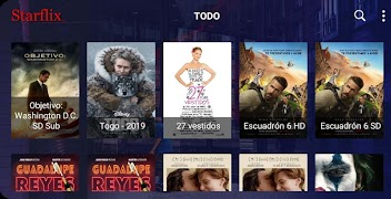 StarFlix screenshot 4