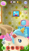 Talking Unicorn screenshot 5