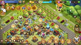 Castle Clash: حاكم العالم ภาพหน้าจอ 7