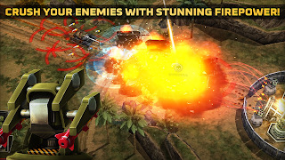 Modern Command 截图 3