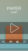 Paper Jump اسکرین شاٹ 1