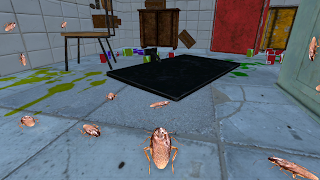 Cockroach Real Simulator スクリーンショット 3