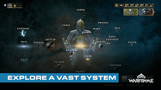 Warframe ảnh chụp màn hình 4