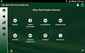 Allen Park Public Schools capture d'écran 5