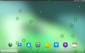 FireFlies Live Wallpaper ภาพหน้าจอ 5