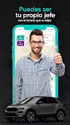 Suifty Driver الملصق