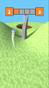 Hilly Golf 스크린샷 5