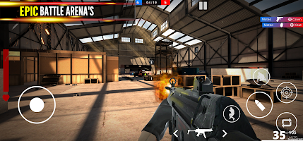 Tacti-Kill: FPS Shooting Games screenshot 7