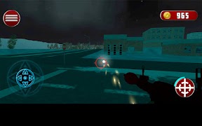 Simulator Firework Weapon 3D capture d'écran 7