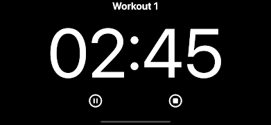 Boxing Timer Ekran Görüntüsü 1