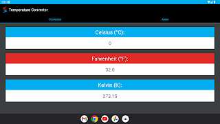 Temperature Converter Ekran Görüntüsü 7