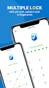 App Locker Dengan Kata Laluan syot layar 7