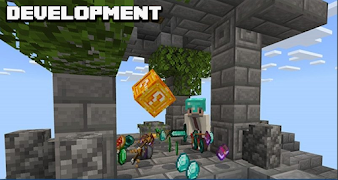 One Block Map for Minecraft PE Screenshot 2