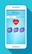 برنامه‌نما Strongest Vibrator - Simulation عکس از صفحه