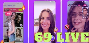 69 Live Streaming Guide ポスター