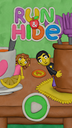 Run & Hide 截图 1