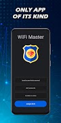 برنامه‌نما WIFI Master - Net Security عکس از صفحه