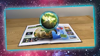 Super Space AR 截圖 2