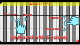 Synth Instruments screenshot 1