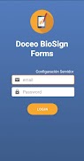 Doceo BioSign Forms Plakat