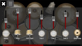 Snare drum Pro 스크린샷 3