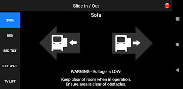 Precision Plex - Wireless screenshot 3