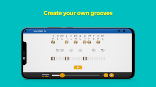 Drumatica Paradiddles 8 تصوير الشاشة 3