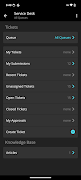 KACE GO Client screenshot 7