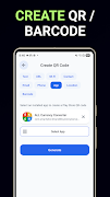 QR Code Scanner & PDF Scanner screenshot 4
