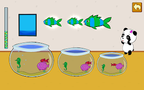 Panda Addie - Play & Learn screenshot 7