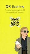 QR & Barcode Scanner read Code poster