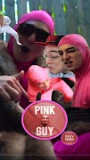 Pink Guy Button imagem de tela 1