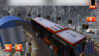 3 Schermata Real Bus Driving Simulator 3D