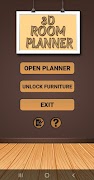 3D Room Planner poster