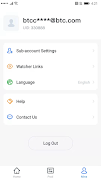 CloverPool - Multi-coins Pool ภาพหน้าจอ 4