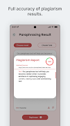 Paraphrasing Tool imagem de tela 7