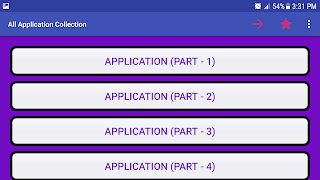 All Application collection- Ap capture d'écran 5
