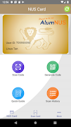 NUS Card screenshot 3
